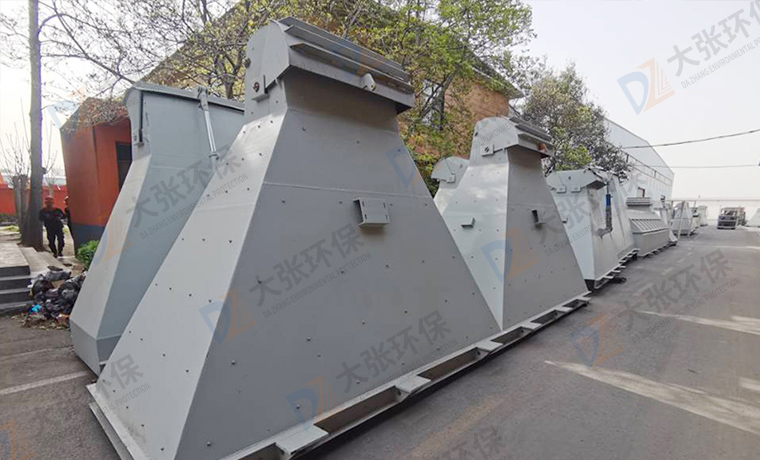 電動(dòng)儲(chǔ)泥斗