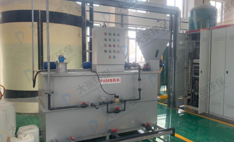 自動泡藥機(jī)（干粉加藥裝置）